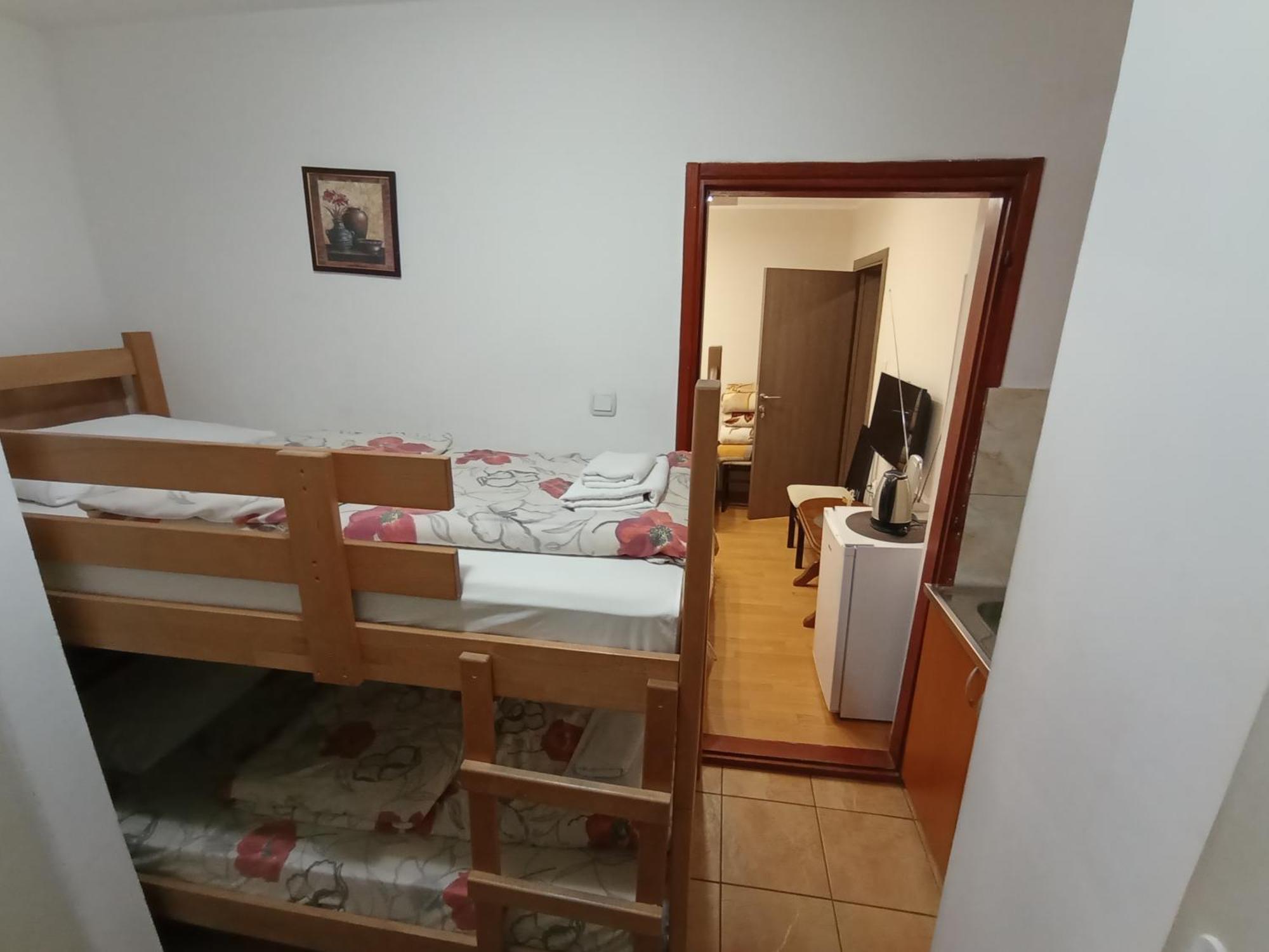 Apartments & Rooms -Mdl Lazic ベオグラード エクステリア 写真