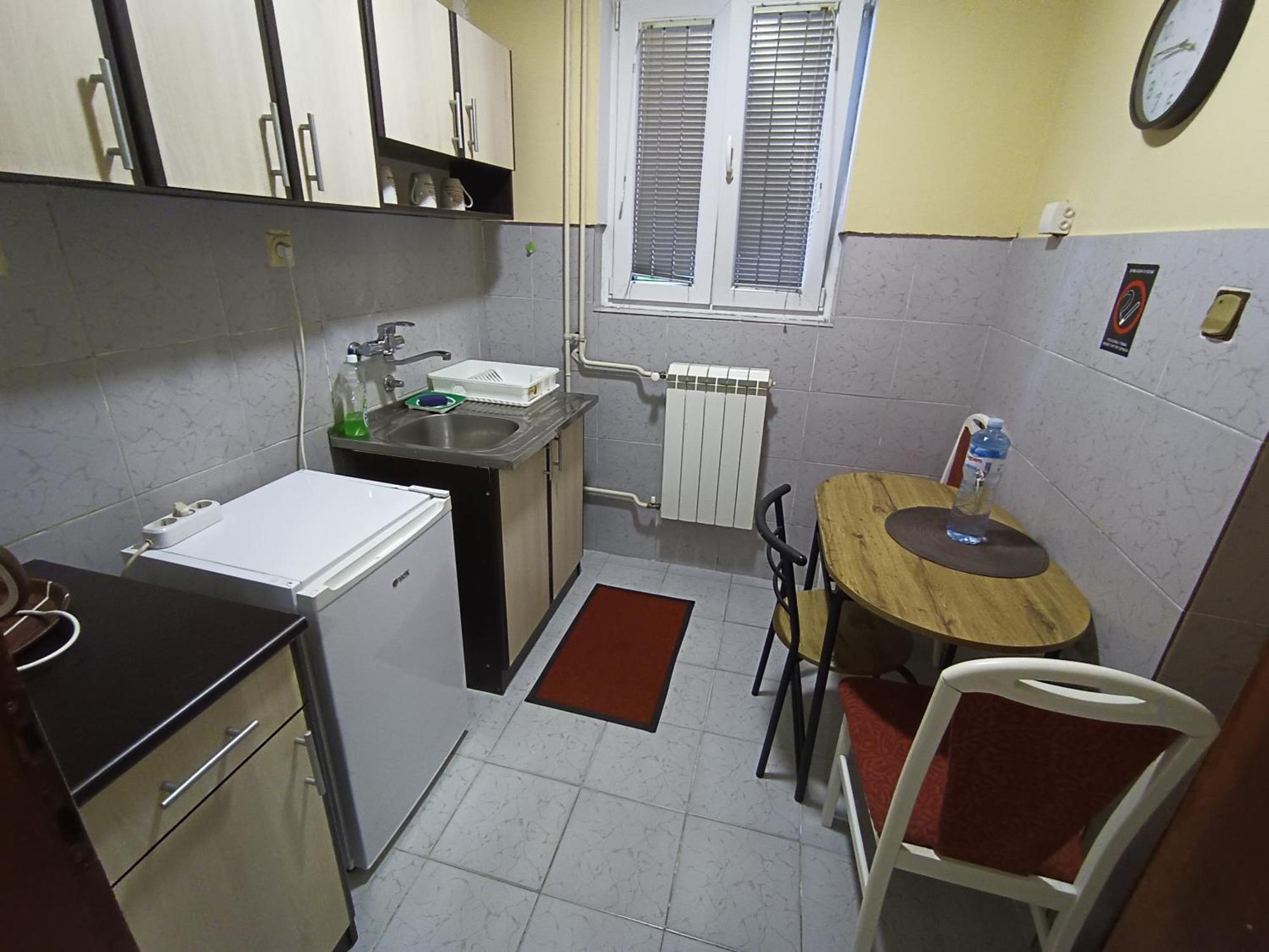 Apartments & Rooms -Mdl Lazic ベオグラード エクステリア 写真