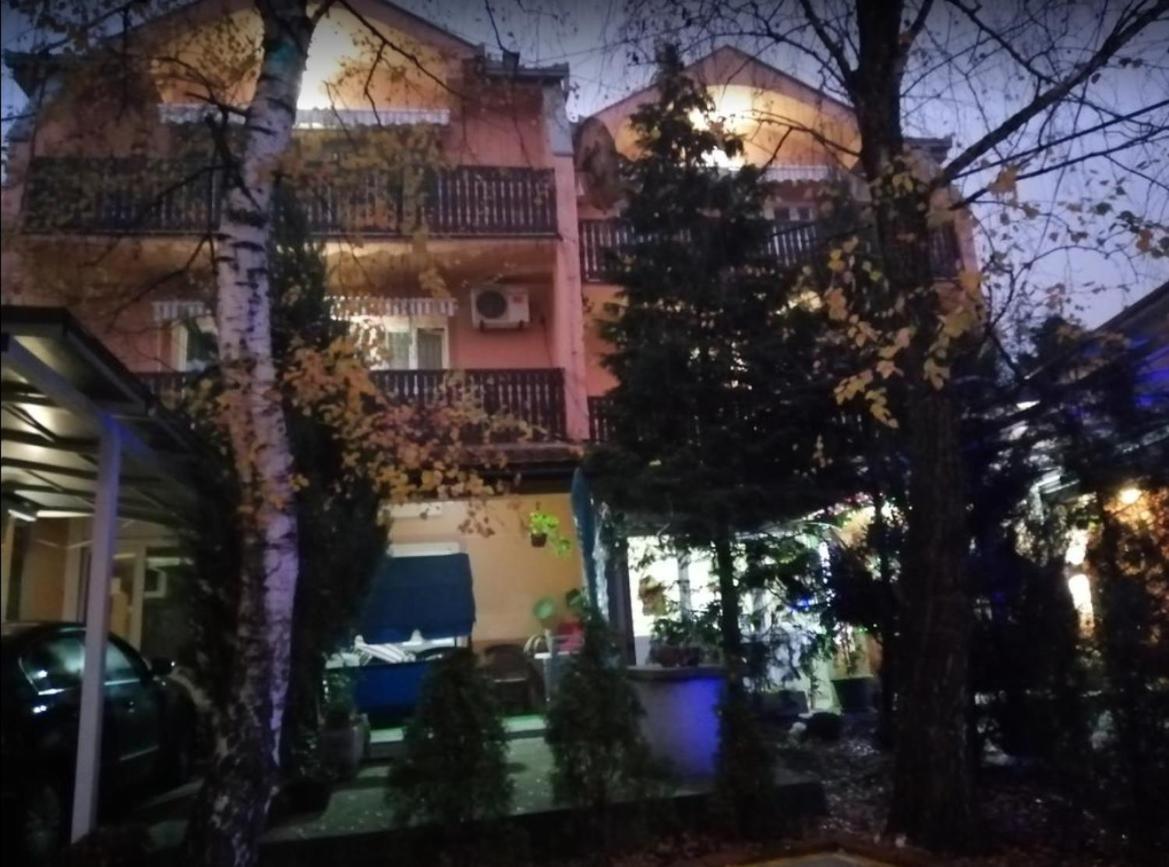 Apartments & Rooms -Mdl Lazic ベオグラード エクステリア 写真