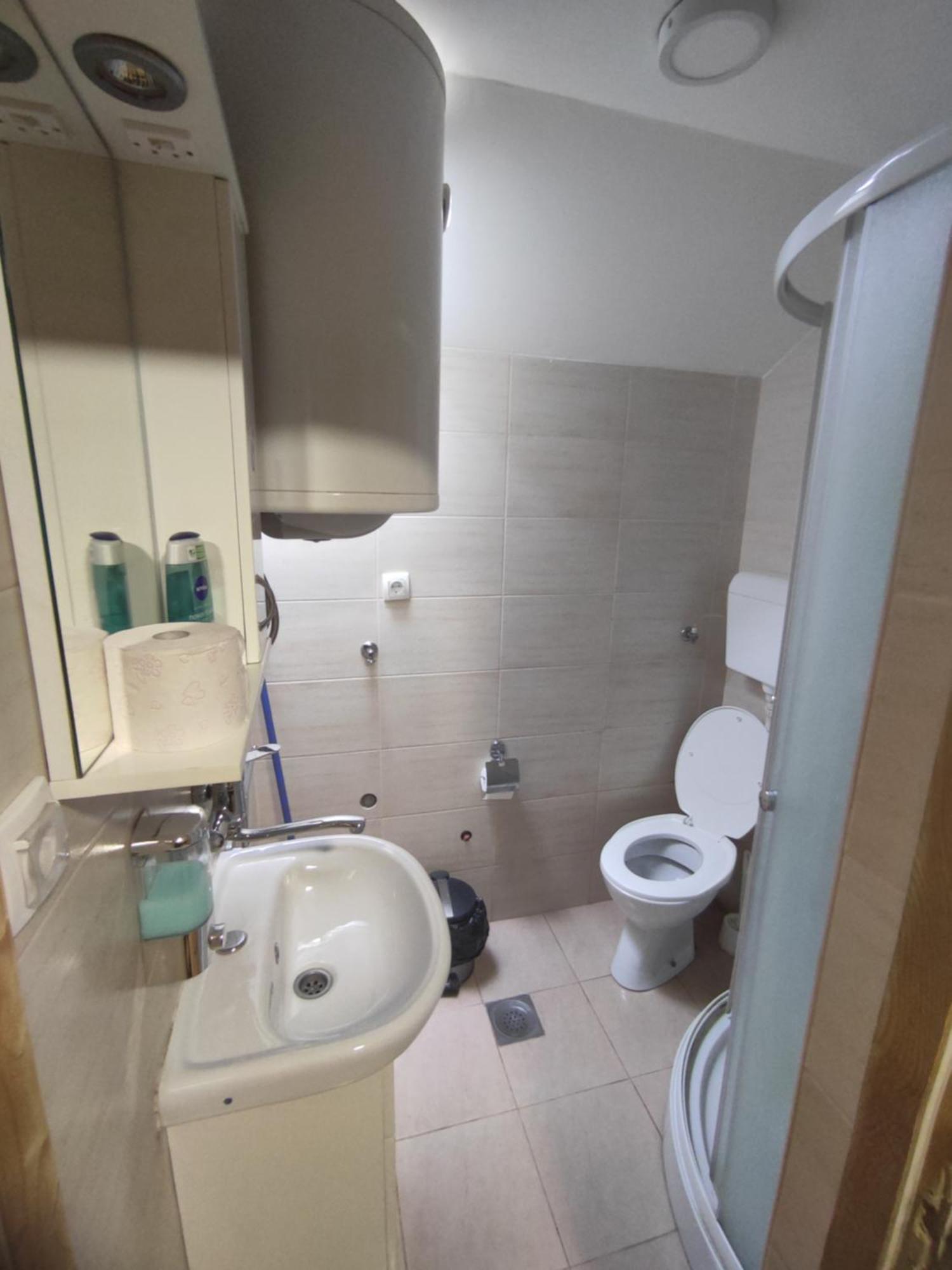 Apartments & Rooms -Mdl Lazic ベオグラード 部屋 写真