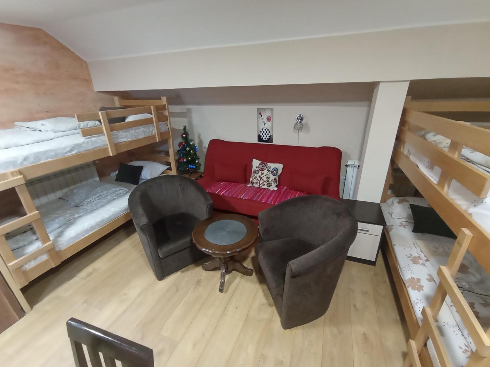 Apartments & Rooms -Mdl Lazic ベオグラード エクステリア 写真