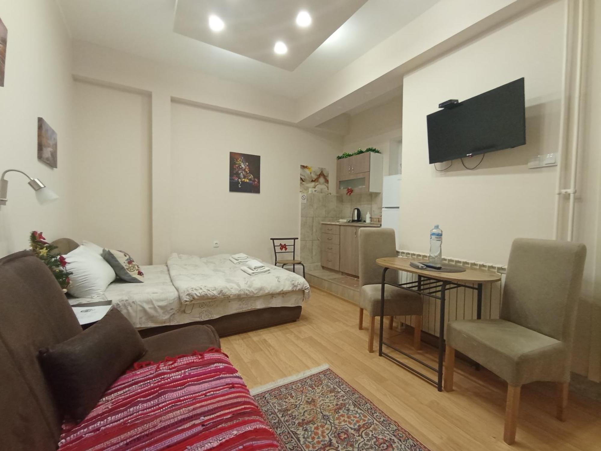 Apartments & Rooms -Mdl Lazic ベオグラード エクステリア 写真